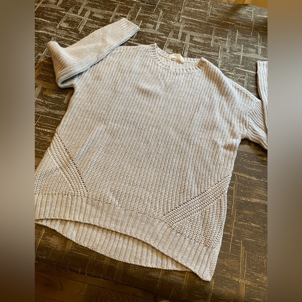 Xs oversized sweater